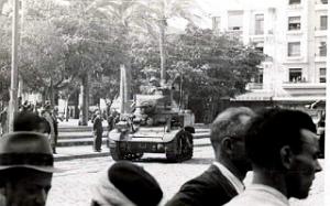 PA i- 60- Place d'armes animee